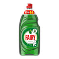 Fairy Original Washing Up Liquid Green with LiftAction 1050ml